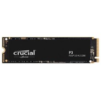 Crucial P3 M2 2280-500GB